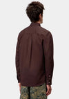 Carhartt WIP Madison Shirt, Brown