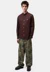 Carhartt WIP Madison Shirt, Brown