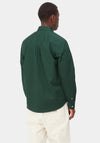 Carhartt Madison Shirt, Discovery Green
