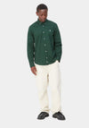 Carhartt Madison Shirt, Discovery Green