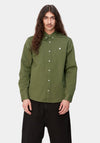 Carhartt WIP Madison Shirt, Dundee