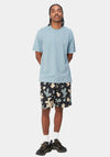 Carharrt WIP Madison T-Shirt, Frosted Blue