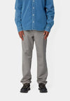 Carhartt WIP Master Tapered Trousers, Marengo