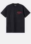 Carhartt Mechanics Back Graphic T-Shirt, Dark Navy