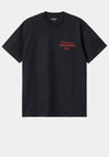 Carhartt Mechanics Back Graphic T-Shirt, Dark Navy