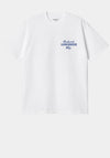 Carhartt Mechanics Back Graphic T-Shirt, White