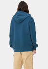 Carhartt WIP Neslon Full Zip Hoodie, Elder