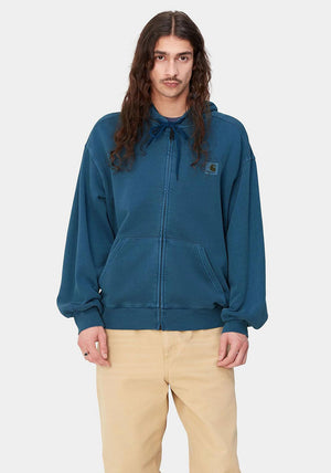Carhartt WIP Neslon Full Zip Hoodie, Elder