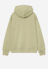 Carhartt WIP Nelson Hoodie, Gentle Green