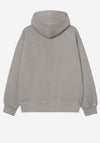 Carhartt WIP Nelson Hoodie, Light Grey