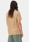 Carhartt Palette Graphic T-Shirt, Sable