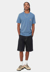 Carhartt WIP Pocket Crew Neck T-Shirt, Sorrent