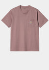 Carhartt WIP Pocket T-Shirt, Daphne