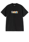 Carhartt WIP Primary T-Shirt, Black