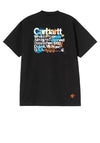Carhartt WIP Primary T-Shirt, Black
