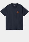 Carhartt Reading Club Graphic T-Shirt, Blue