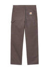 Carhartt WIP Relaxed Straight Fit Jeans, Shale Grey