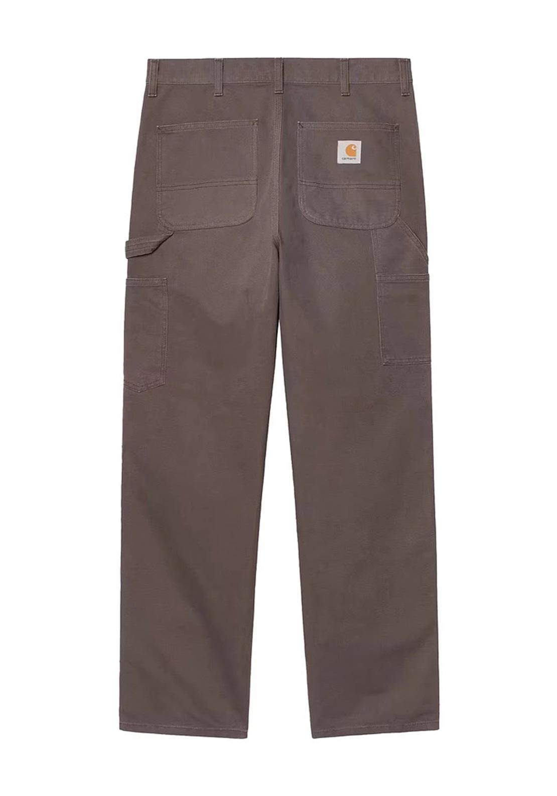 Carhartt WIP Relaxed Straight Fit Jeans, Shale Grey
