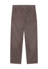 Carhartt WIP Relaxed Straight Fit Jeans, Shale Grey