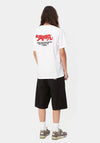 Carhartt Rocky Graphic T-Shirt, White