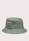 Carhartt WIP Script Bucket Hat, Park