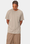 Carhartt Script Embroidery Crew Neck T-Shirt, Wall