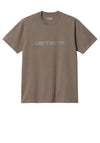Carhartt Script T-Shirt, Barista & Mirror