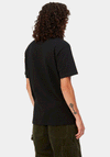 Carhartt WIP Shopper T-Shirt, Black