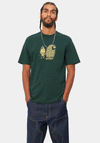 Carhartt Shopper T-Shirt, Discovery Green