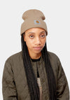 Carhartt Short Watch Beanie, Dusty H Brown