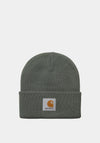 Carhartt Short Watch Beanie, Smoke Green