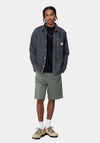Carhartt WIP Single Knee Pocket Shorts, Park