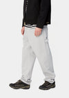 Carhartt WIP Single Knee Pocket Trousers, Sonic Silver