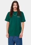 Carhartt WIP Soil Back Graphic T-Shirt, Chervil