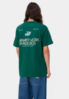Carhartt WIP Soil Back Graphic T-Shirt, Chervil