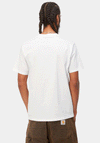 Carhartt WIP Trailblazer T-Shirt, White