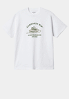 Carhartt Underground Sound T-Shirt, White