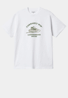 Carhartt Underground Sound T-Shirt, White