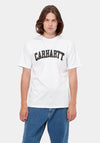 Carhartt University T-Shirt, White