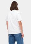 Carhartt WIP University T-Shirt, White