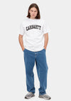 Carhartt WIP University T-Shirt, White