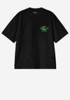 Carhartt WIP Well Built T-Shirt, Black