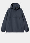 Carhartt WIP Windbreaker Jacket, Blue
