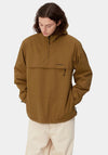 Carhartt WIP Winter Windbreaker Jacket, Deep H Brown