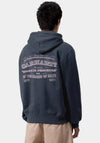 Carhartt WIP 3 One 3 Hoodie, Navy