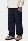 Carhartt WIP Aaron Jeans, Dark Blue