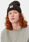 Carhartt WIP Acrylic Watch Beanie, Tobacco Brown
