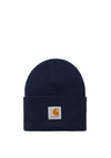 Carhartt WIP Acrylic Watch Beanie Hat, Dark Navy