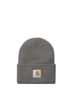 Carhartt WIP Acrylic Watch Beanie, Grey