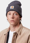 Carhartt WIP Acrylic Watch Beanie, Dark Grey Heather